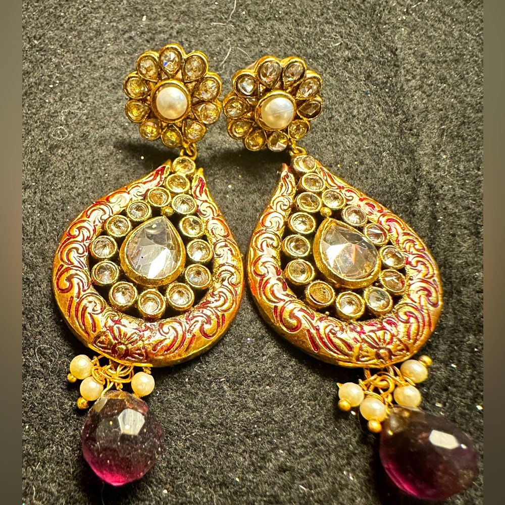 Earrings